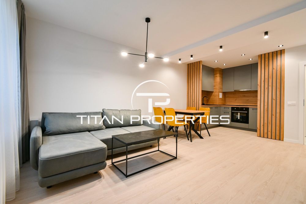 Дава се под наем Двустаен апартамент в София, Манастирски ливади - 70 кв.м за 750 € - Снимка #1