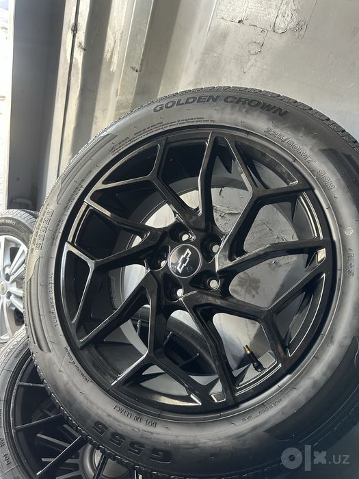 Lambo fason r17 diska balon