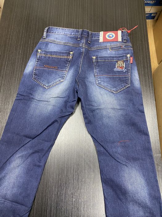 Мъжки дънки 23 чифта за 99 лв различни размери