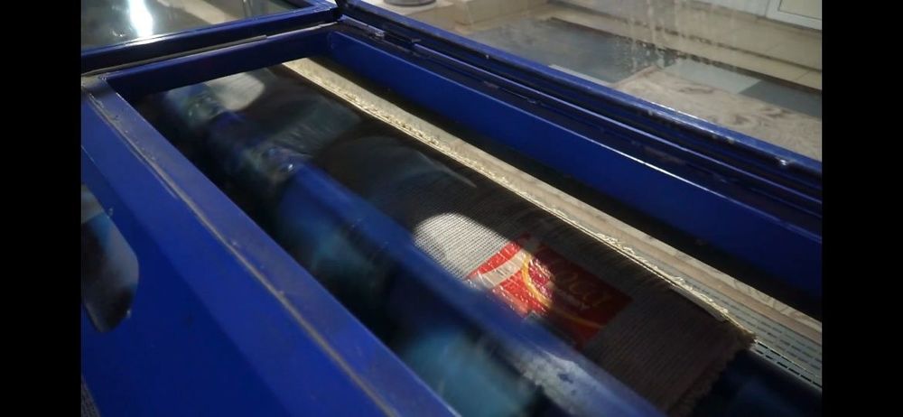 ЕвроСтирка ковров 33-55-33