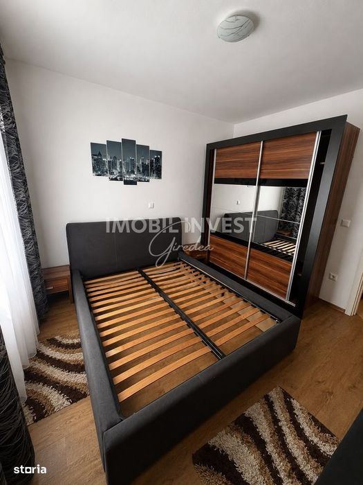 Apartament 3 camere | 61 mp | Parcare | Zona Stadion | 105.000 €