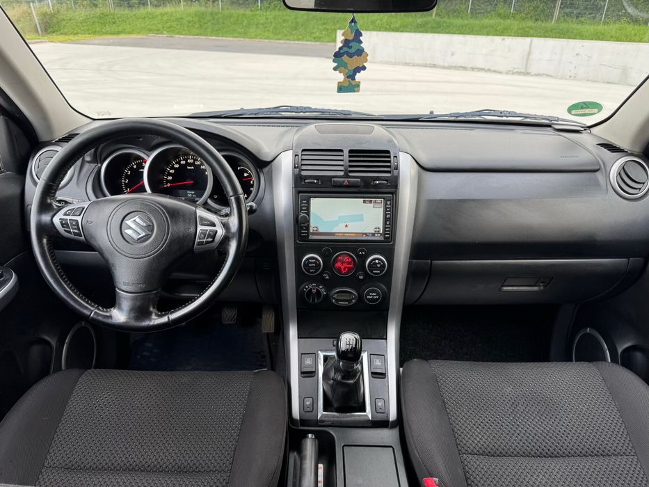 SUZUKI Vitara 2011 — imagine 5