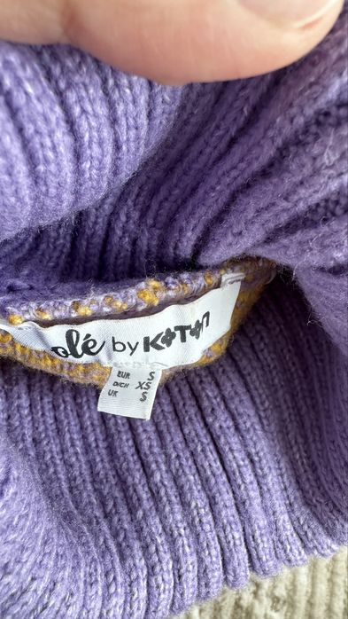 Красивый джемпер