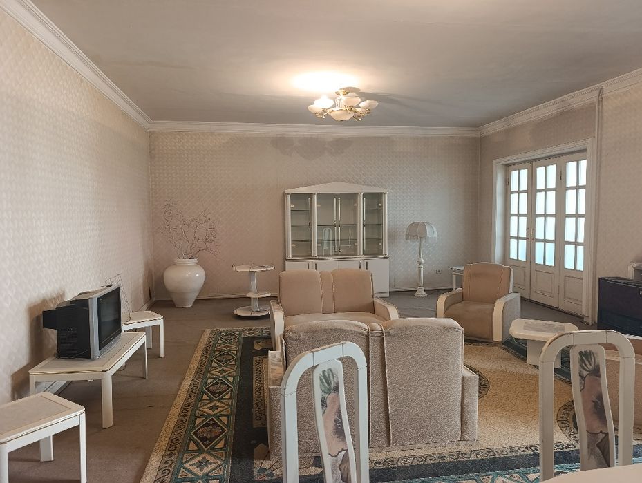 Бульвар! 4 комнатная квартира