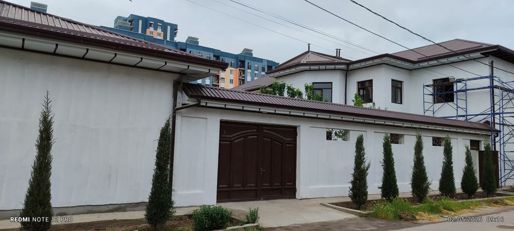 Ассалому алайкум вараҳматуллоҳи ва барокатух. Бектемирда 4 сотихли