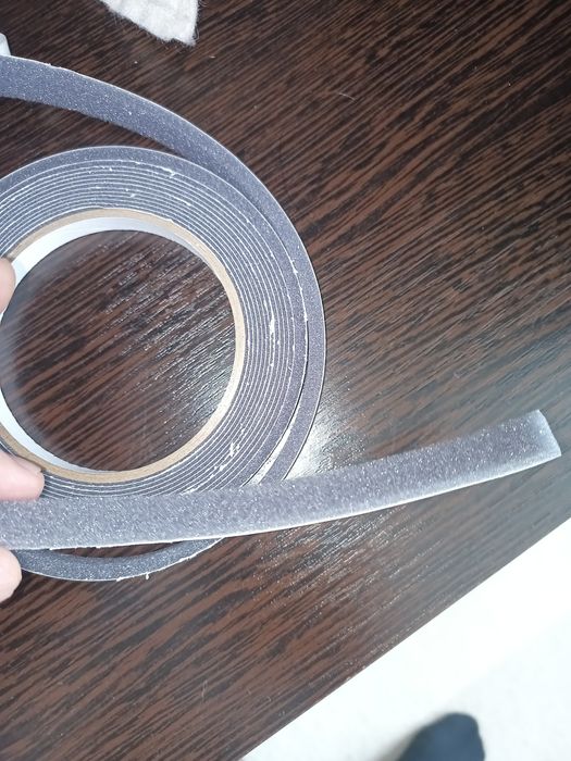 Продам поролоновый уплотнитель ППУ-5