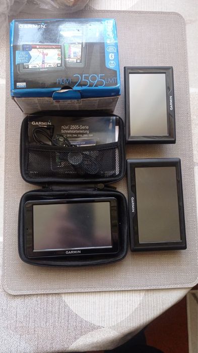 Навигаций Garmin