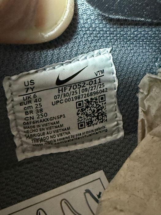 Nike barbati marimea 40 noi