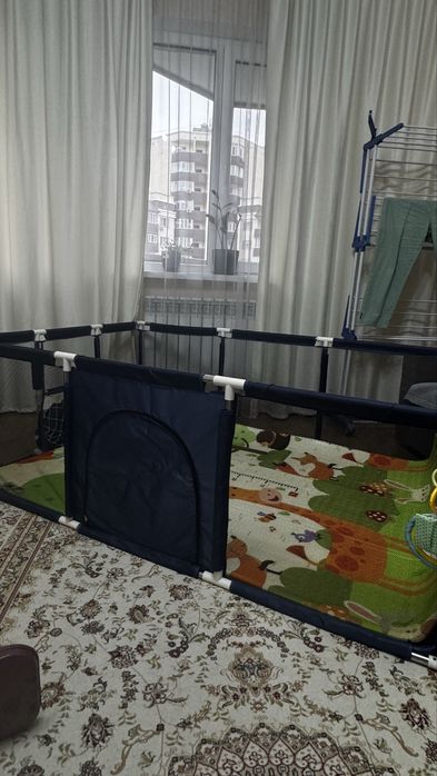 Манеж детский игровой