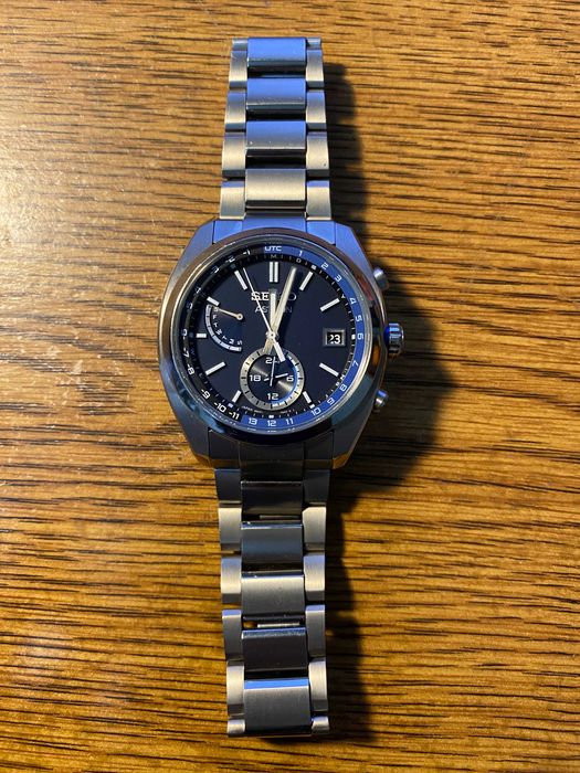 Seiko Astron 8B63-0BA0