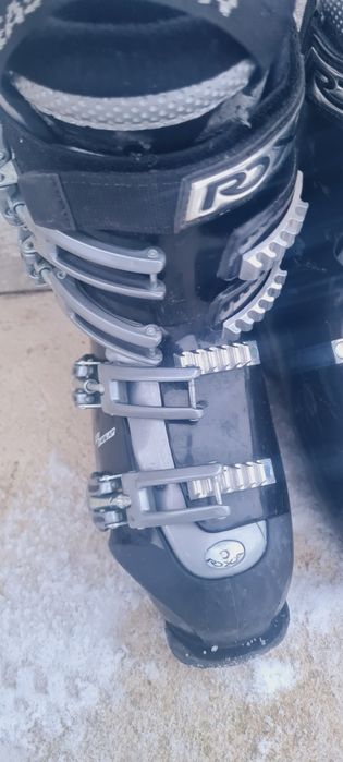Ski Atomic 148 cm+clapari nr 25