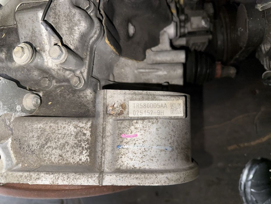 Вариатор ТR580 субару