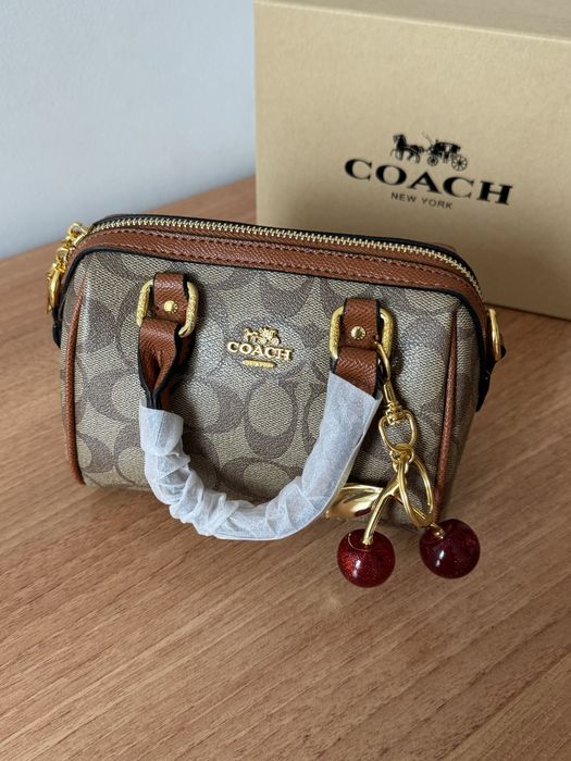 Сумки Coach, Fendi