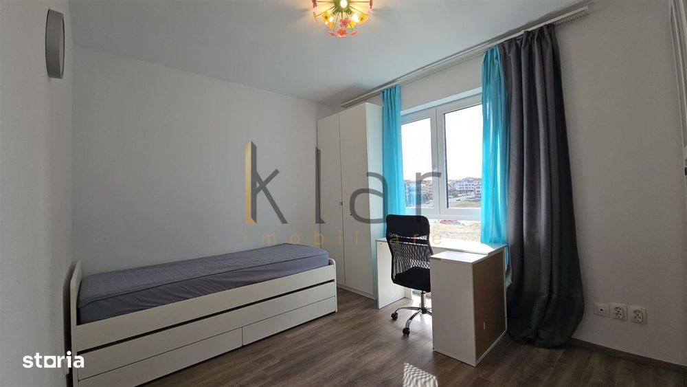Apartament 3 camere 76mp,terasa 9mp, Buna Ziua Grand Hotel Italia