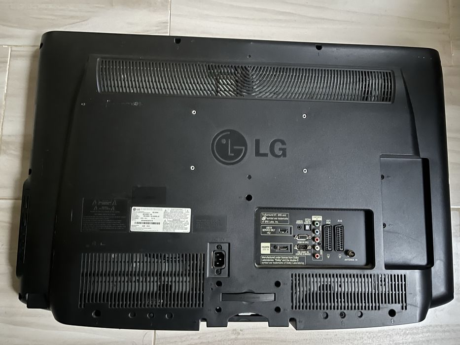 Телевизор LG на запчасти