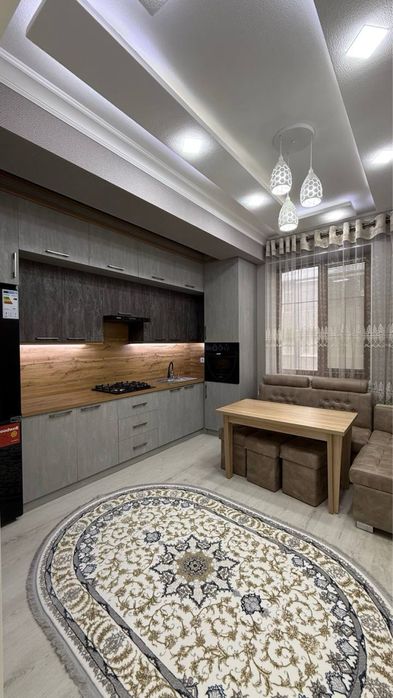 Продается 3 ком. Квартира площадью 102 кв.м. По ул. Рудаки