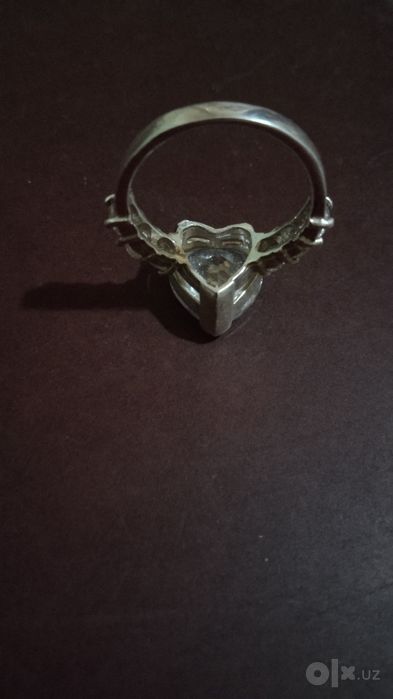 Серебряное кольцо 925пр.