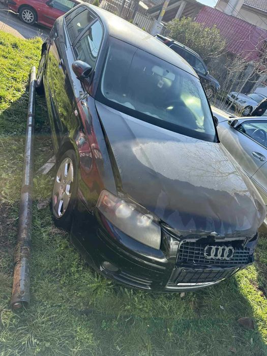 Audi a3 на части