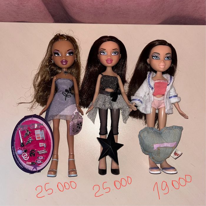 Куклы bratz, братц, братс