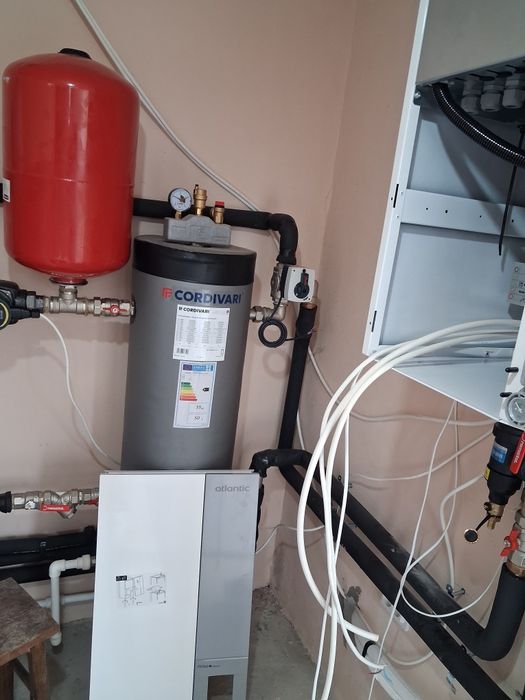 Service centrale termice dambovita