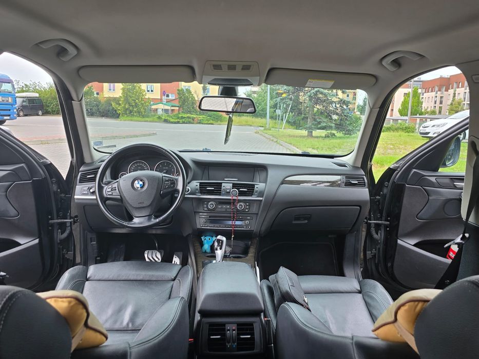 Здравейте продавам BMW X3  Xdrive