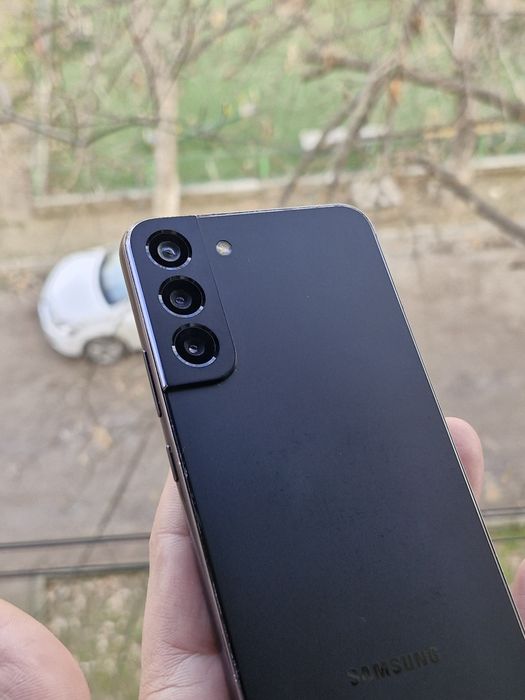 Samsung S22 Plus 256 GB Bleck