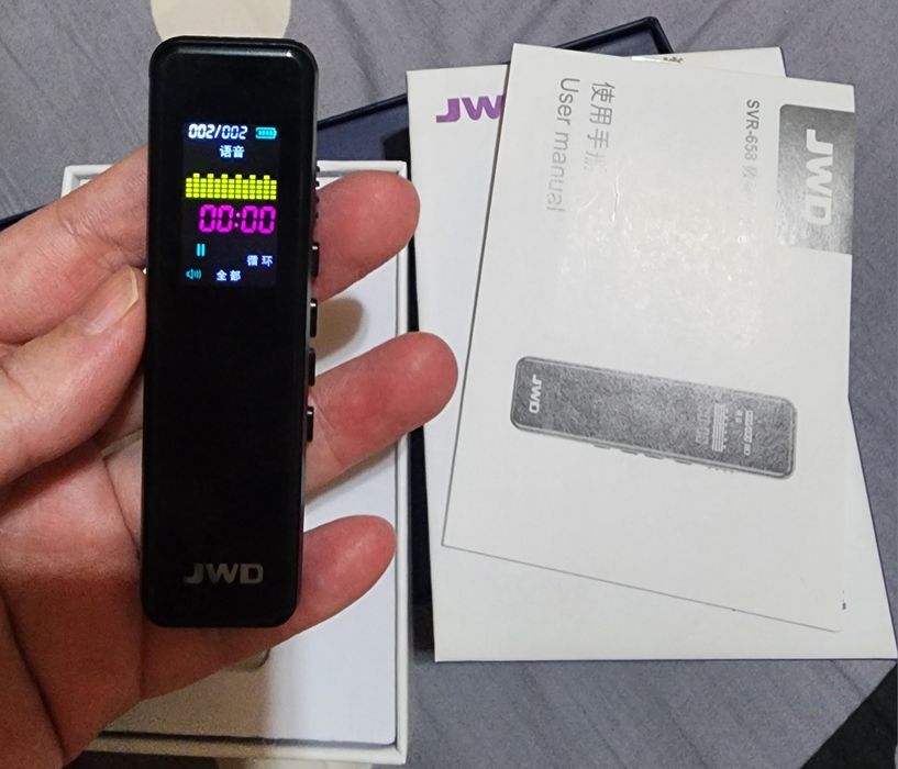 цифровой диктофон продаётся