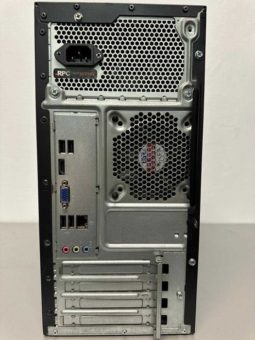 Calculator birou Lenovo cu licenta Win 10 Pro si Pachet MO