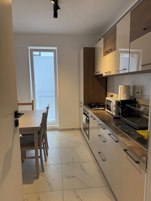 Apartament 3 camere- Pallady . Bloc nou