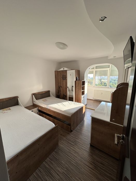 Apartament 2 camere de inchiriat , Titan - Aleea Lunca Muresului , 10 min Metrou Nicolaie Grigorescu