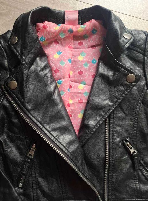 Страхотни дрешки за момиче, рр 110-116 см.