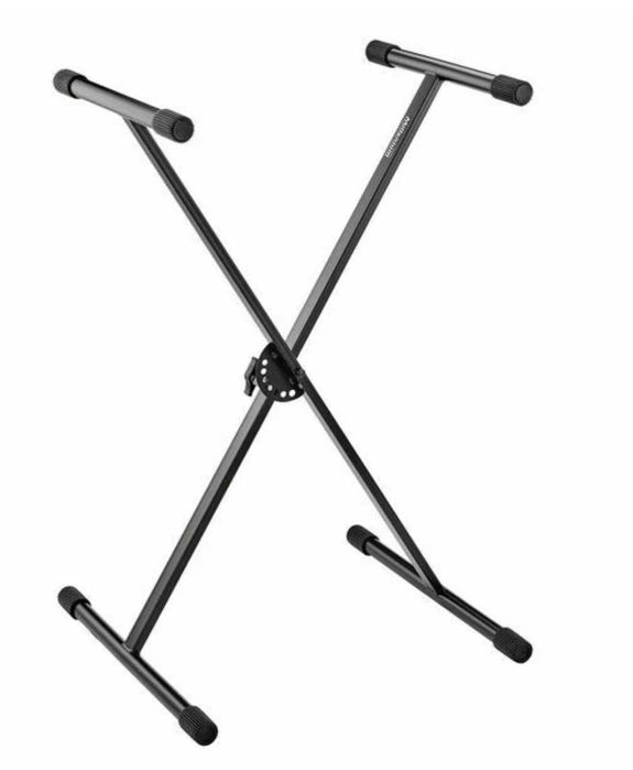 Vând pian Yamaha P-45B cu stand si pedala