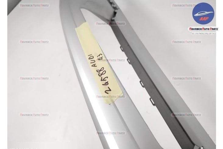 Spoiler Fusta Bara Spate S Line original Audi Q3 F3 [2018 - 2024] Audi