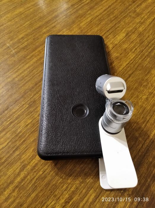 Микроскоп для телефона