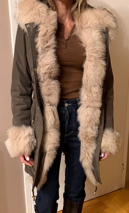 Зимно яке/ парка