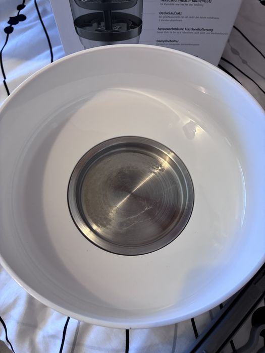 Sterilizator biberoane