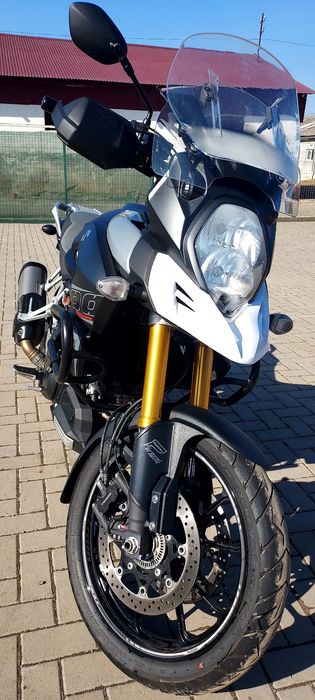 Suzuki DL 1000 V-Strom