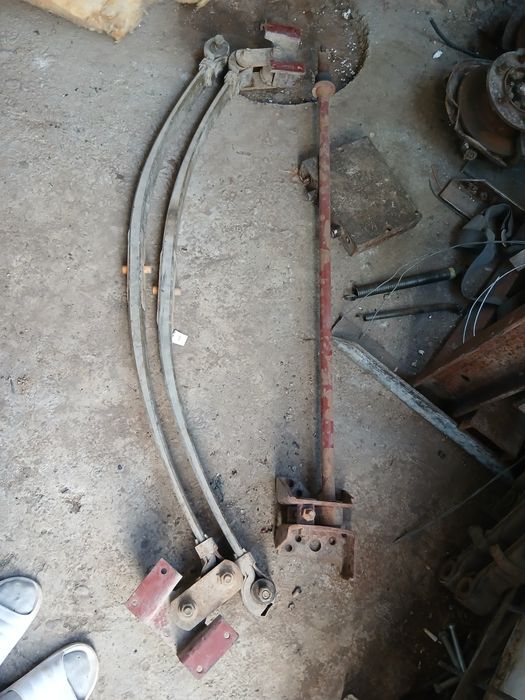 Запчасти от ивеко