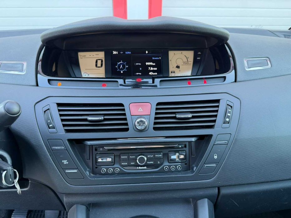 Citroen C4 Picasso 1.6HDI