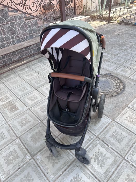 Продам коляску Happy mommer 2 в 1