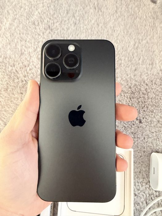 Iphone 15 ProMax 256 gb