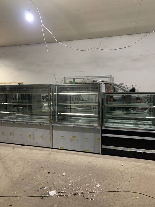 Витрина холоденлик