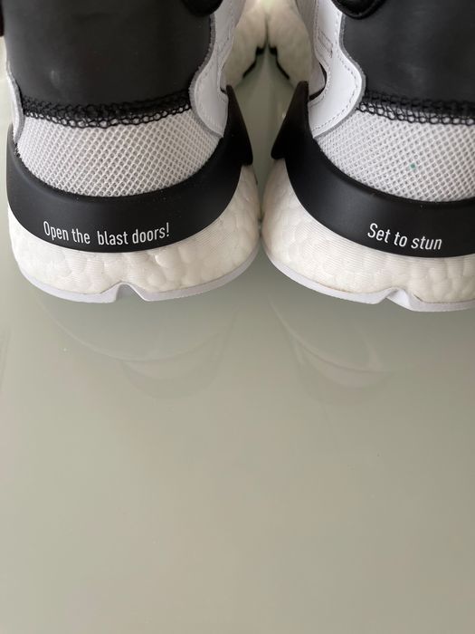 Маратонки Адидас NITE JOGGER - STAR WARS FW 2287 номер 43 нови в кутия