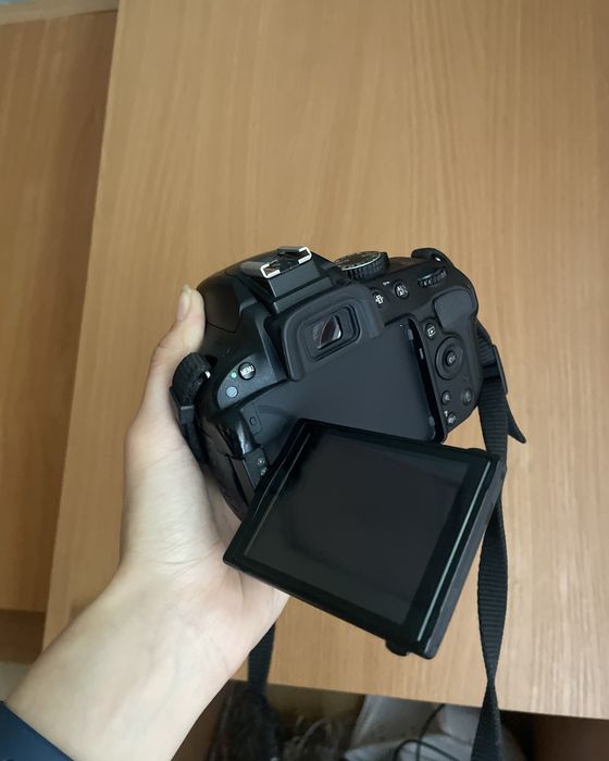Фотоаппарат Nikon D5100