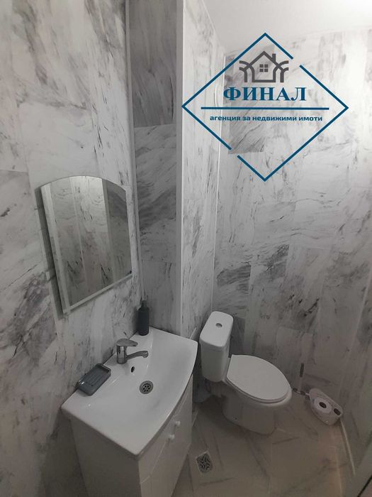 Продава се Едностаен апартамент в Шумен, Гривица - 41 кв.м за 1742 €/кв.м - Снимка #1