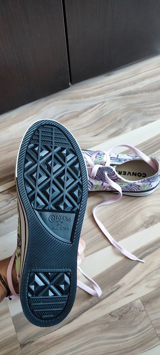 Дамски кецове Converse 38н