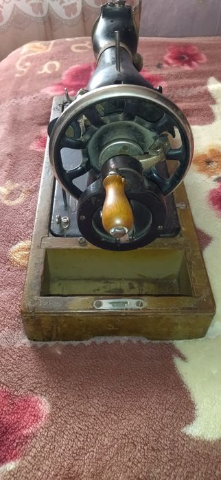 Швейная машинка СССР