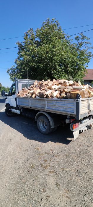 Lemne foc crepate