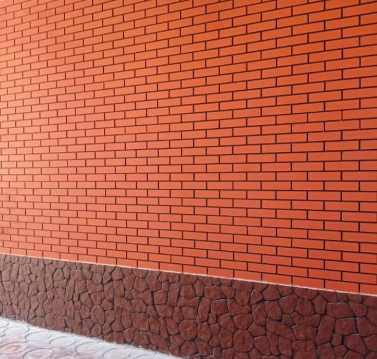 Фибробетон, фасадные панели