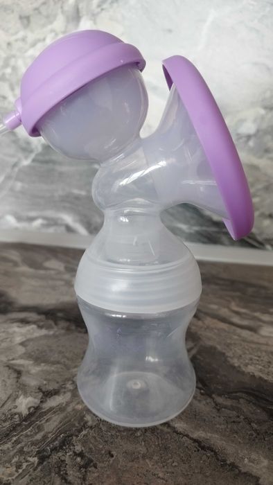 Електрическа помпа за кърма Cangaroo Elegance, лилава